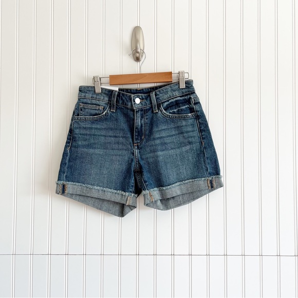 Joes Jeans Size 23 Rolled Jean Short - Picture 1 of 3